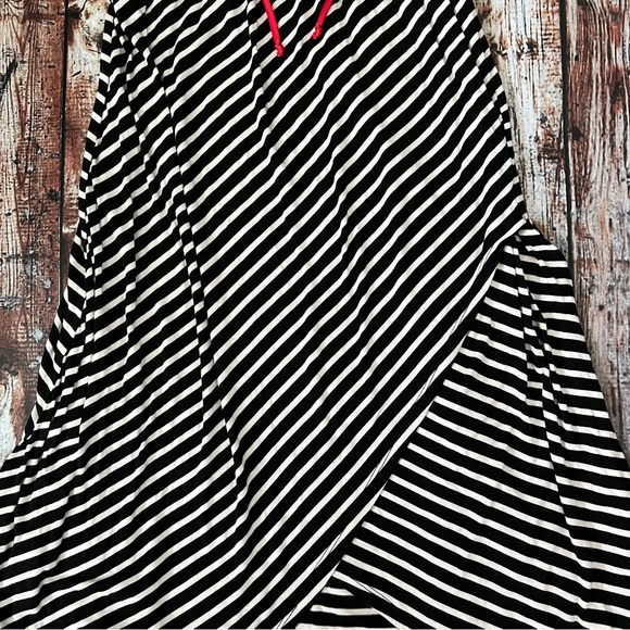 Sophia + Zeke Taylor Braided Strap Maxi Dress - Picture 6 of 15